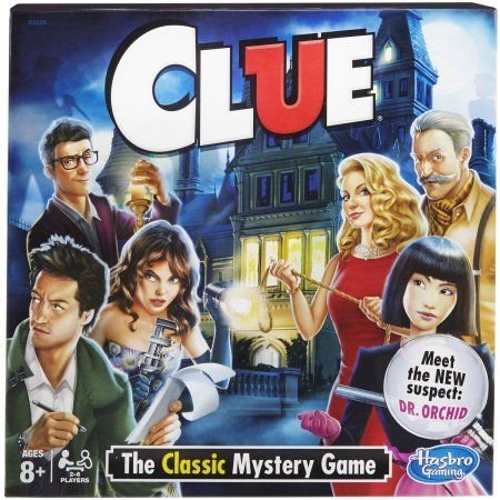 Online Mystery Games