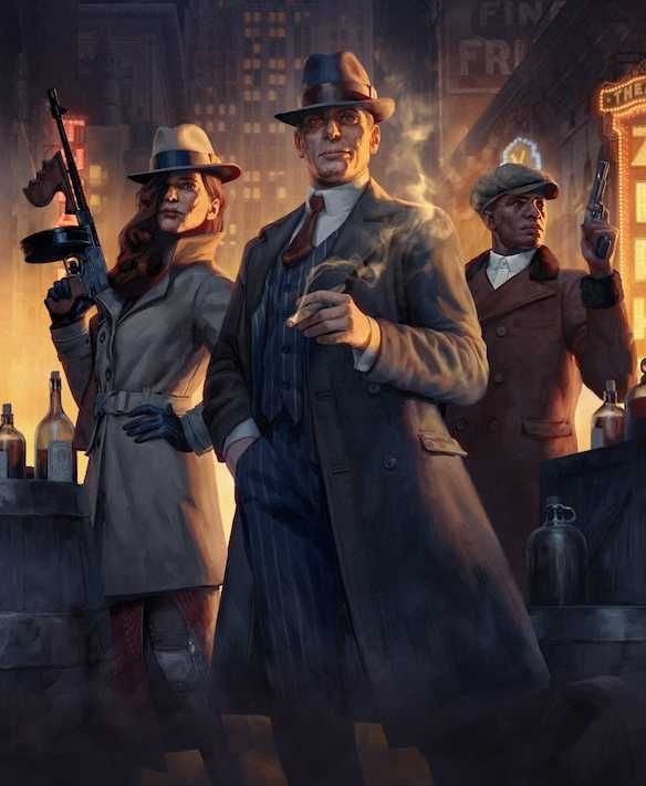 Detective Games