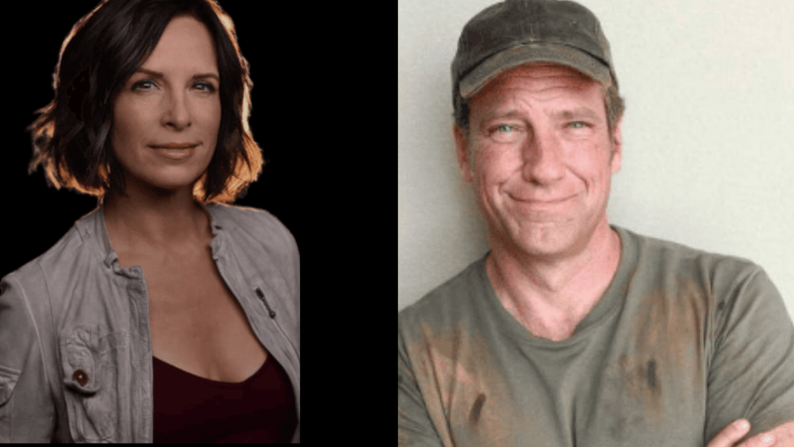 Behind the Scenes: Unveiling the Extraordinary Life of Mike Rowe's Wife