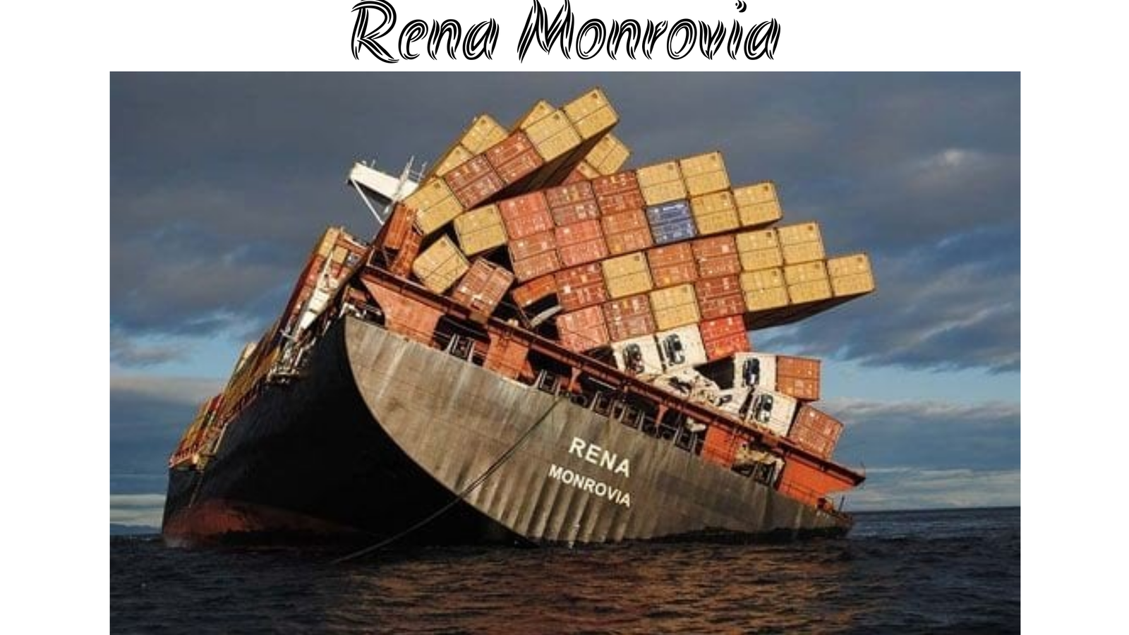 Rena Monrovia