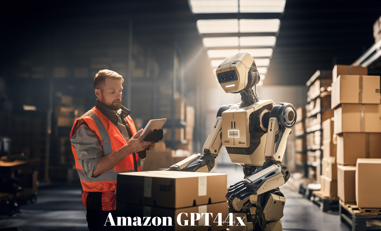 Amazon GPT44x
