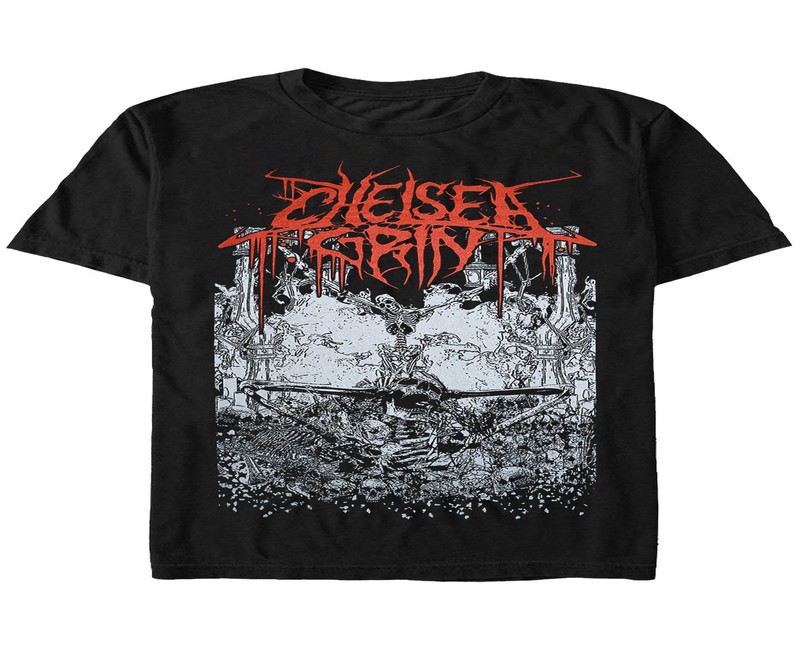 Unveiling the Best Chelsea Grin Merchandise: A Fan's Must-Have Collection